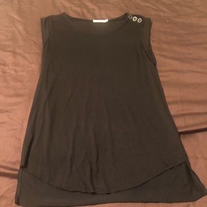 Stray Heart tunic